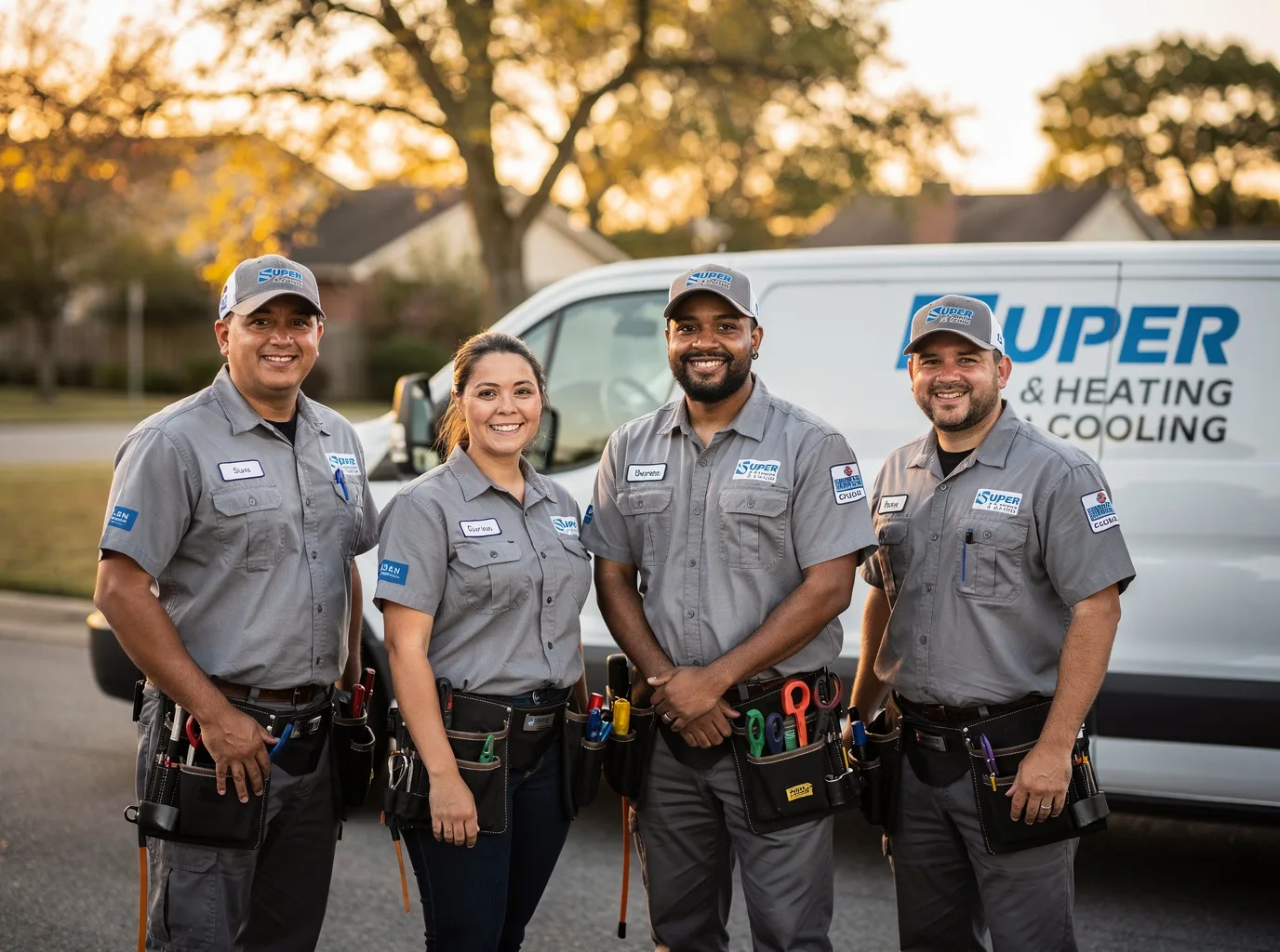 Hvac Repair company in Faunsdale, AL